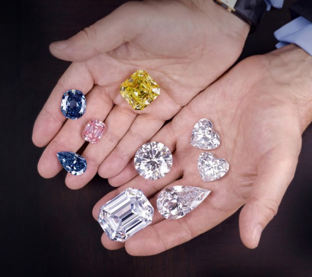 Почему алмазы такие дорогие - оказывается, нас попросту дурят!