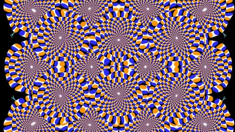 Невозможные оптические иллюзии