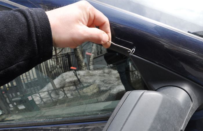 Как попасть в свою машину без ключей - 5 действенных советов