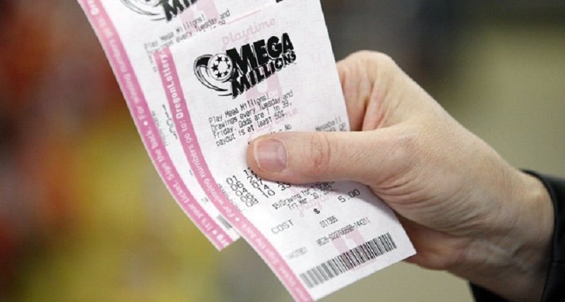 В США разыграли в лотерею Mega Millions 1,5 миллиарда долларов В США разыграли в лотерею Mega Millions 1,5 миллиарда долларов