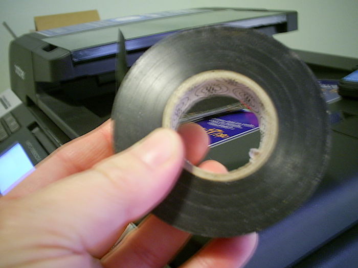 Как распечатать документ на принтере, даже когда в нём кончились черни