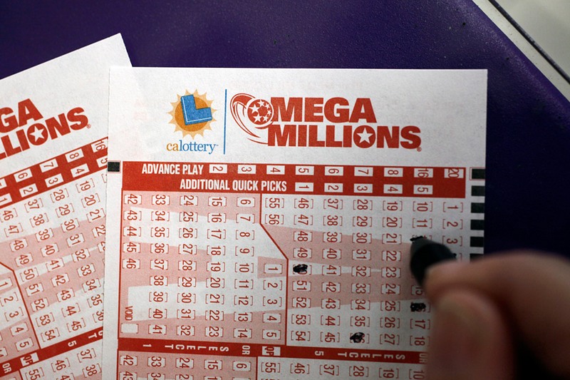 В США разыграли в лотерею Mega Millions 1,5 миллиарда долларов