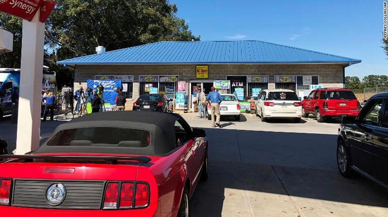 В США разыграли в лотерею Mega Millions 1,5 миллиарда долларов В США разыграли в лотерею Mega Millions 1,5 миллиарда долларов