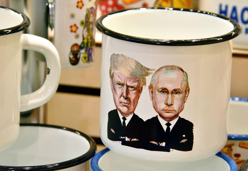Вещи из российских сувенирных лавок, которые удивили иностранцев Вещи из российских сувенирных лавок, которые удивили иностранцев
