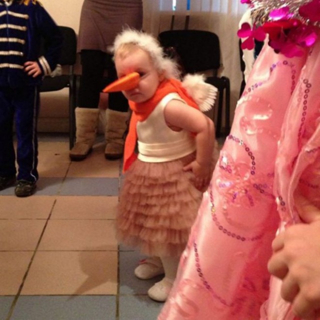 Новогодние костюмы, сделанные из того что было... Новогодние костюмы, сделанные из того что было...