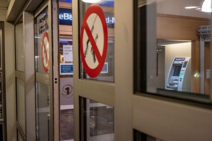 Первое ограбление банка на архипелаге Шпицберген обернулось провалом Первое ограбление банка на архипелаге Шпицберген обернулось провалом