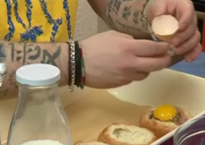Что приготовить из яиц на скорую руку