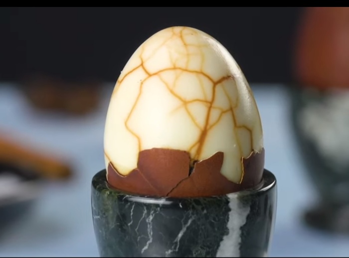 Как превратить яйцо в изысканное угощение