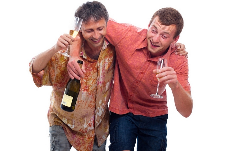 7 мифов про алкоголь и их опровержение