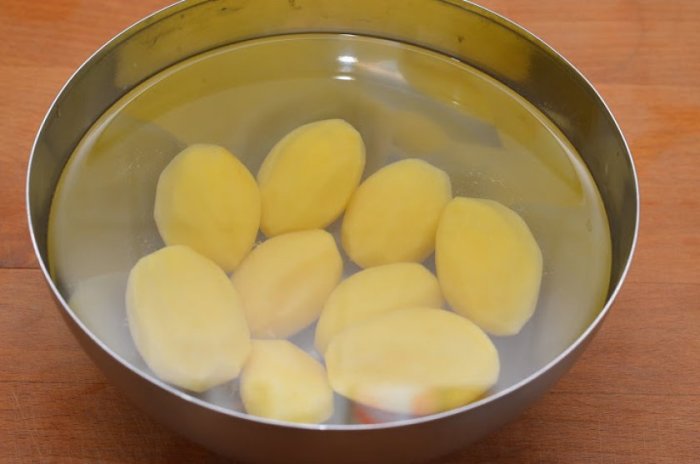 Как приготовить жареную картошку
