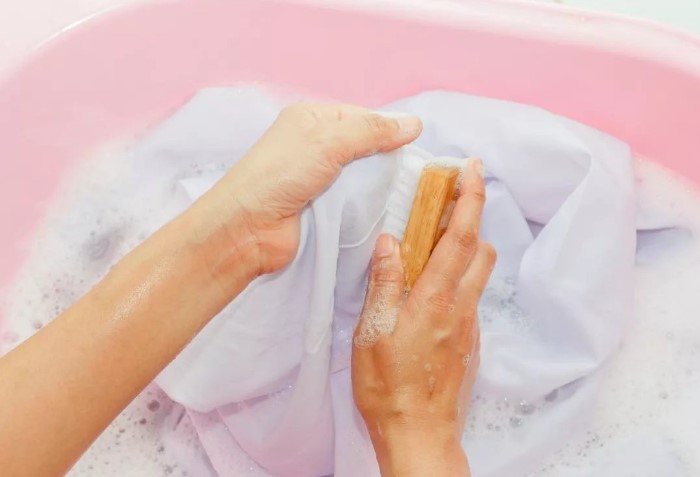 Хозяйственное мыло пригодится не только в ванной