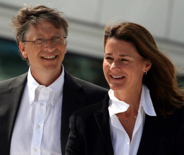 Билл Гейтс после 27 лет брака разводится