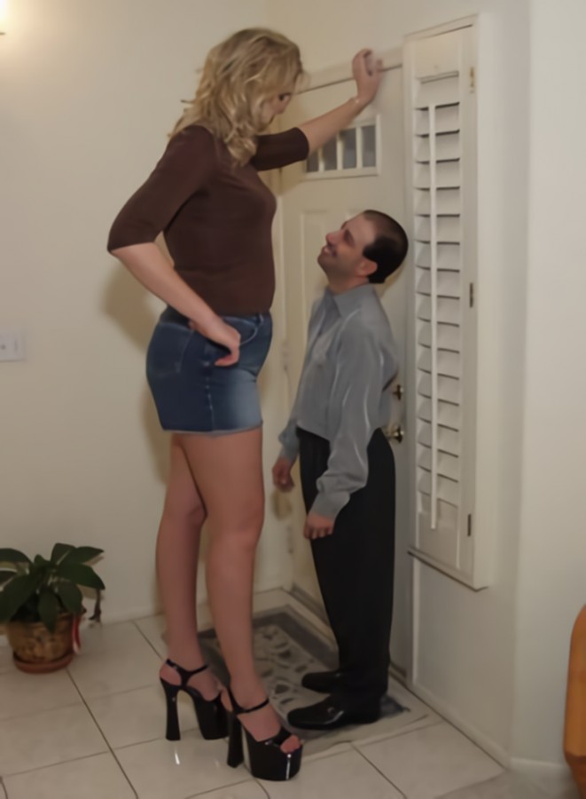 Шутки о высоких девушках