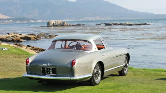 Найденный Jaguar 1954 года может быть продан за миллион долларов