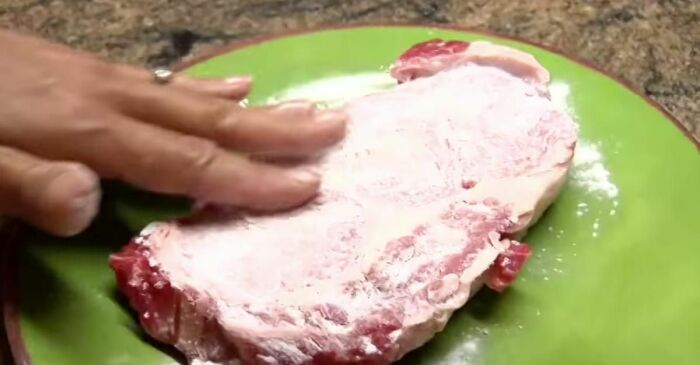 Как сделать жесткий кусок мяса нежным и сочным Как сделать жесткий кусок мяса нежным и сочным