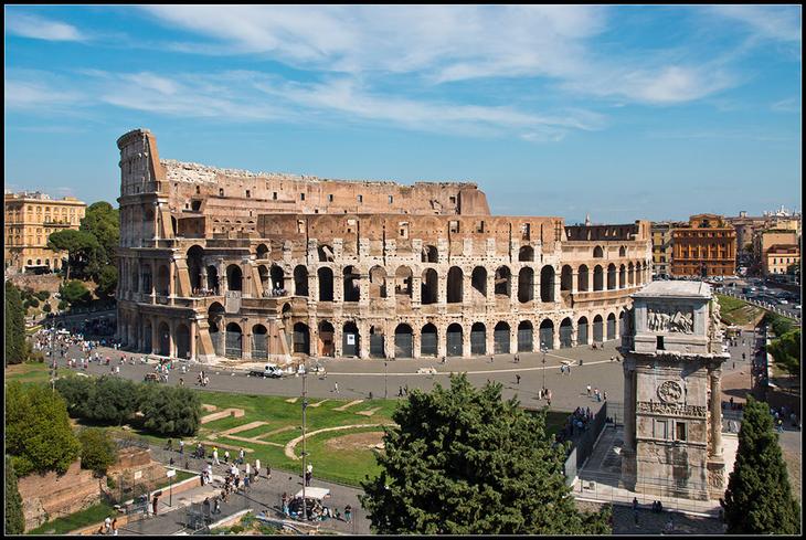 10 фактов, заставяющие по-новому взглянуть на Колизей