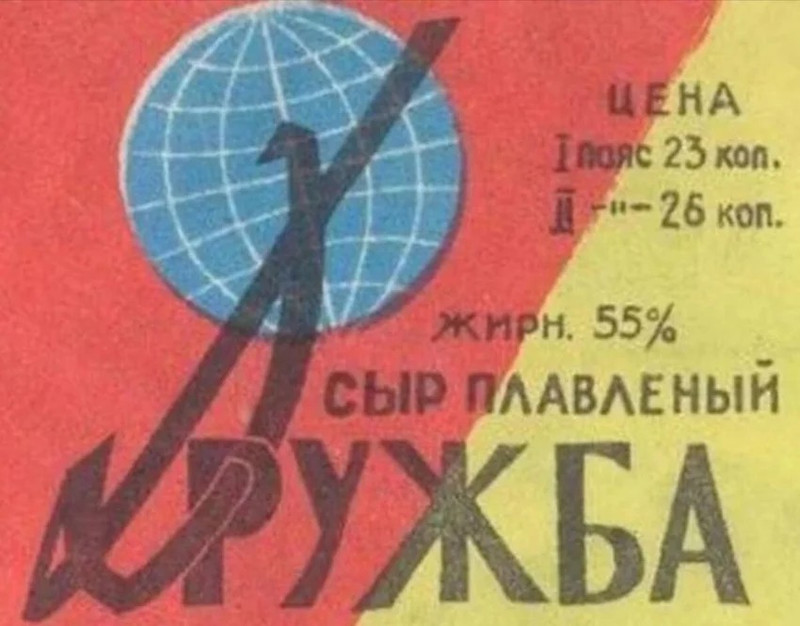 Советские гастрономические бренды, дожившие до наших дней