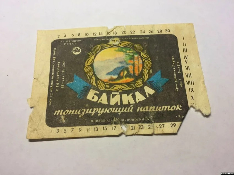 Советские гастрономические бренды, дожившие до наших дней