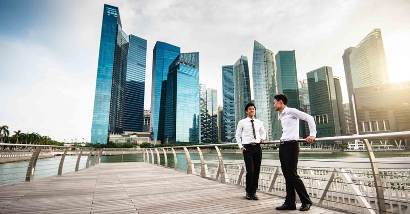 Открыть компанию со счетом в Сингапуре - это просто!