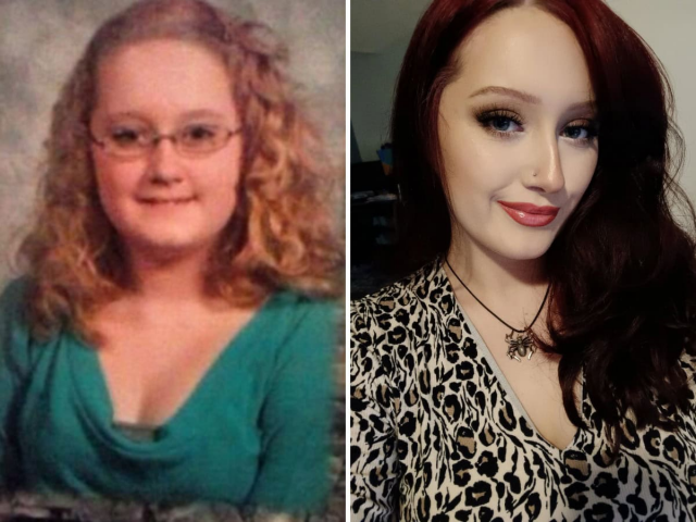 Обычные люди показали, как сильно изменились с возрастом