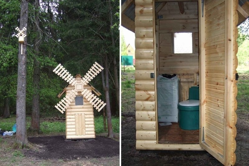 Странные и необычные туалеты