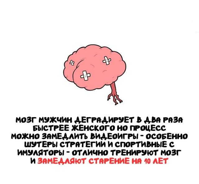 Интересные факты на все случаи жизни