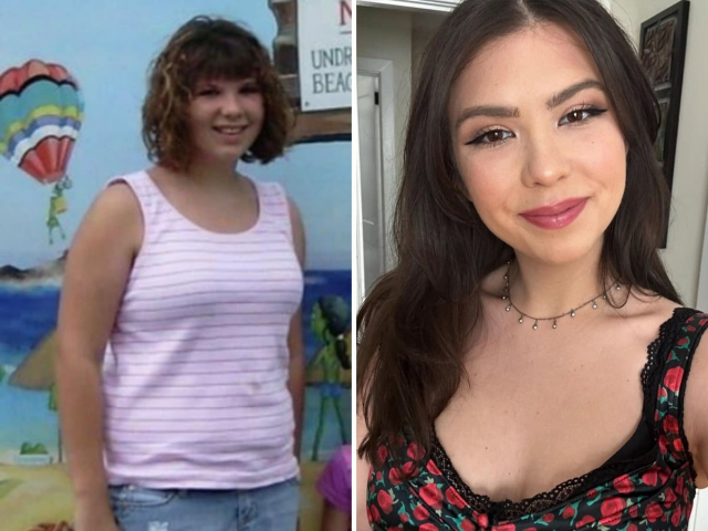 Обычные люди показали, как сильно изменились с возрастом