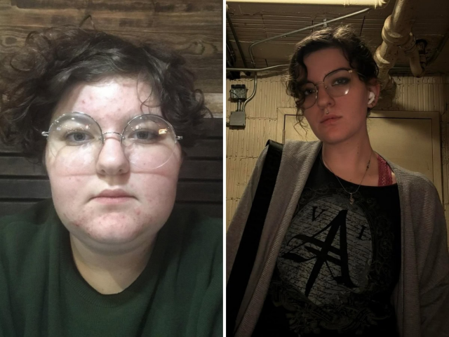 Обычные люди показали, как сильно изменились с возрастом