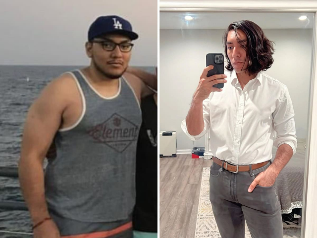 Обычные люди показали, как сильно изменились с возрастом