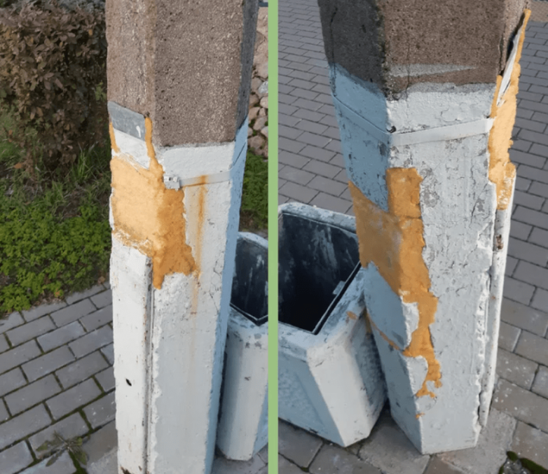 Монтажная пена поможет везде!