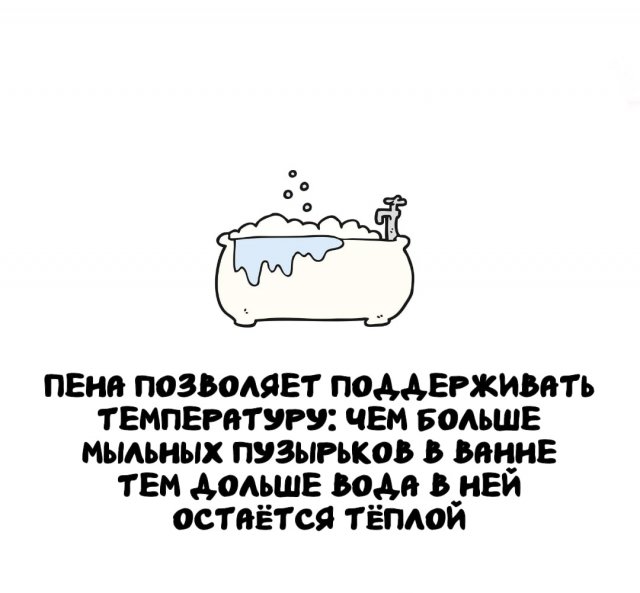 Интересные факты на все случаи жизни