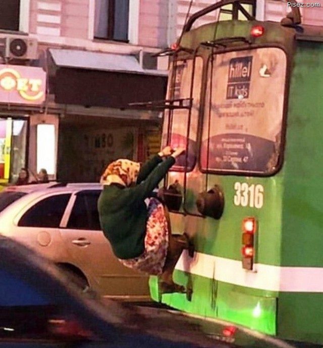 Седина в бороду - бес в ребро!