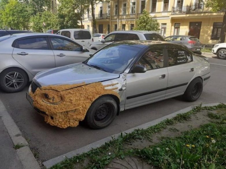 Монтажная пена поможет везде!