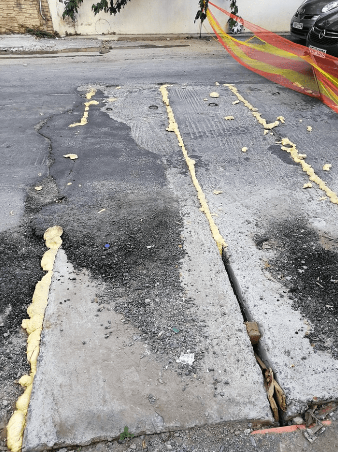 Монтажная пена поможет везде!