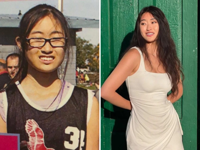 Обычные люди показали, как сильно изменились с возрастом