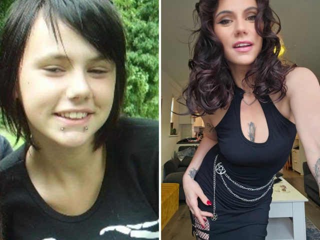 Обычные люди показали, как сильно изменились с возрастом