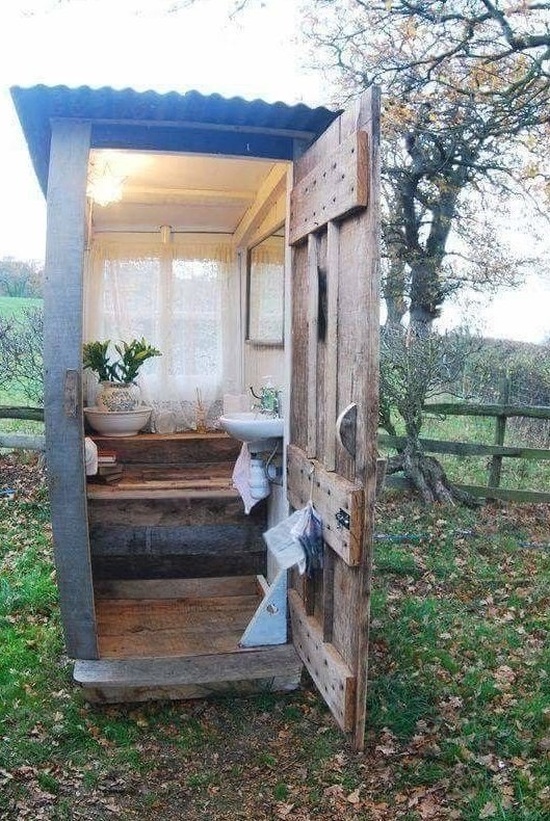 Странные и необычные туалеты