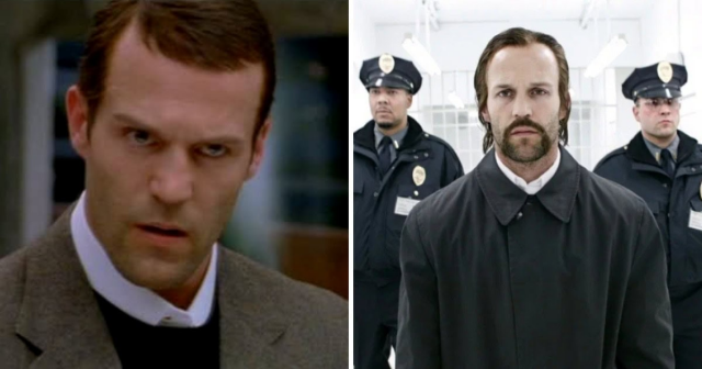 Знаменитые лысые актеры, которые обзавелись шевелюрой ради роли в филь Знаменитые лысые актеры, которые обзавелись шевелюрой ради роли в филь