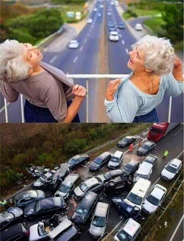 Седина в бороду - бес в ребро!