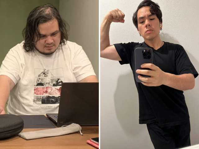 Обычные люди показали, как сильно изменились с возрастом