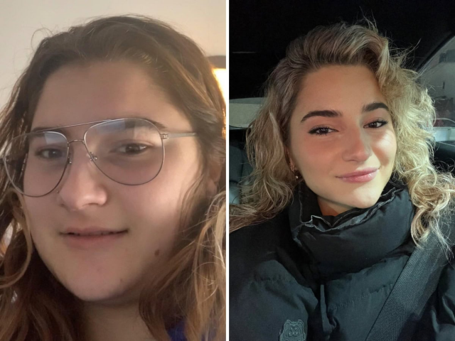 Обычные люди показали, как сильно изменились с возрастом