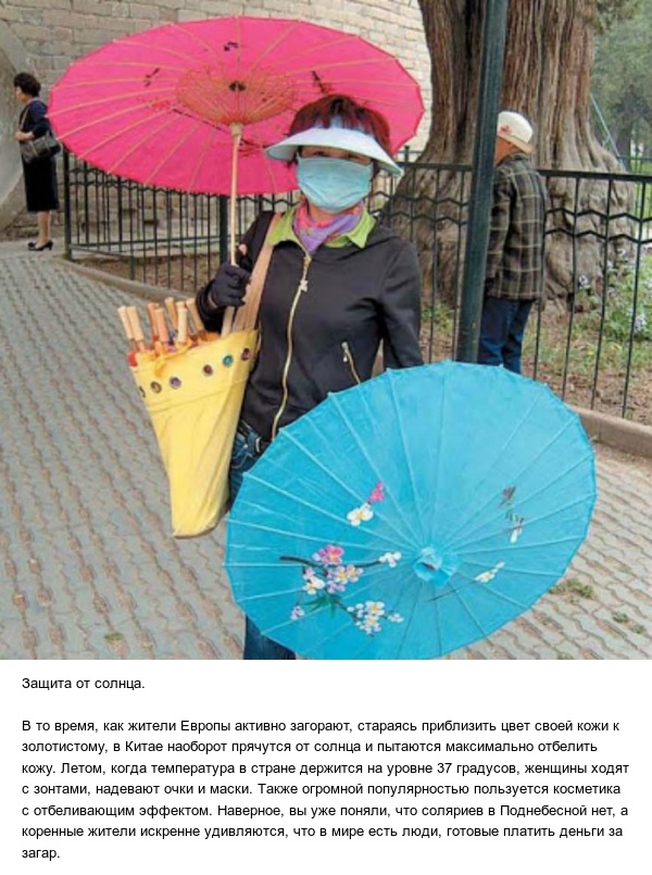 Интересные и малоизвестные факты о Китае