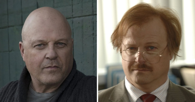 Знаменитые лысые актеры, которые обзавелись шевелюрой ради роли в филь Знаменитые лысые актеры, которые обзавелись шевелюрой ради роли в филь