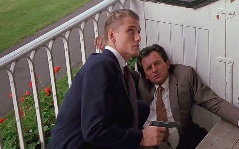 Незвестные факты о Дольфе Лундгрене Незвестные факты о Дольфе Лундгрене