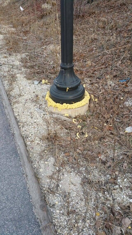 Монтажная пена поможет везде!