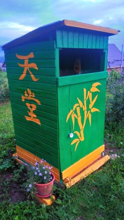 Странные и необычные туалеты