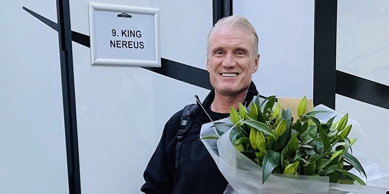 Незвестные факты о Дольфе Лундгрене