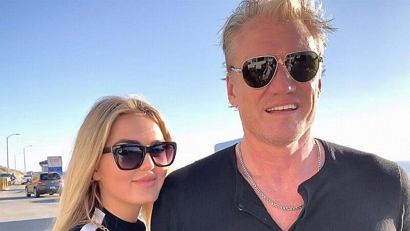 Незвестные факты о Дольфе Лундгрене Незвестные факты о Дольфе Лундгрене