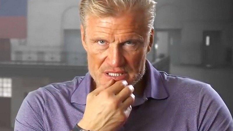 Незвестные факты о Дольфе Лундгрене Незвестные факты о Дольфе Лундгрене