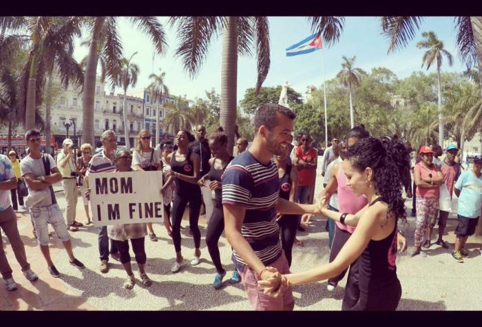 Мама, я в порядке